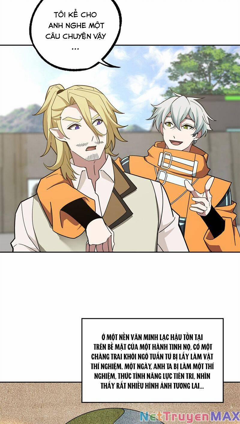 Siêu Thần Cơ Giới Sư 221 trang 16