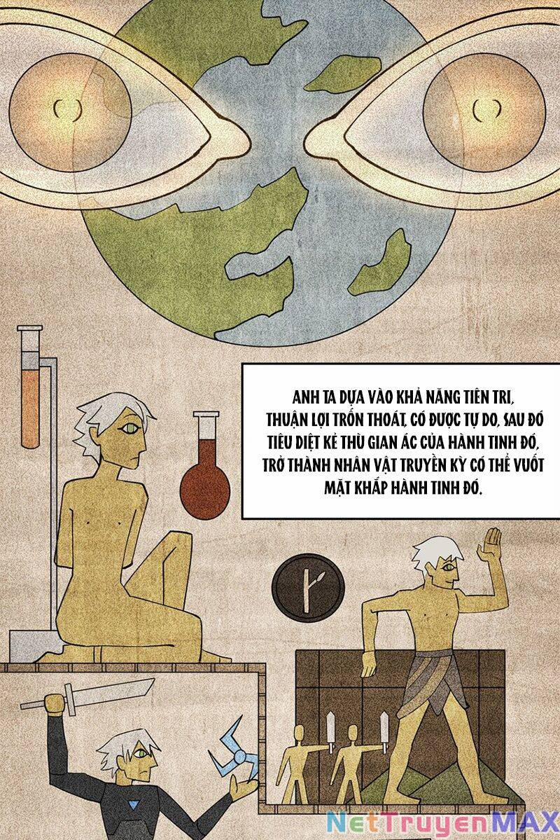 Siêu Thần Cơ Giới Sư 221 trang 17