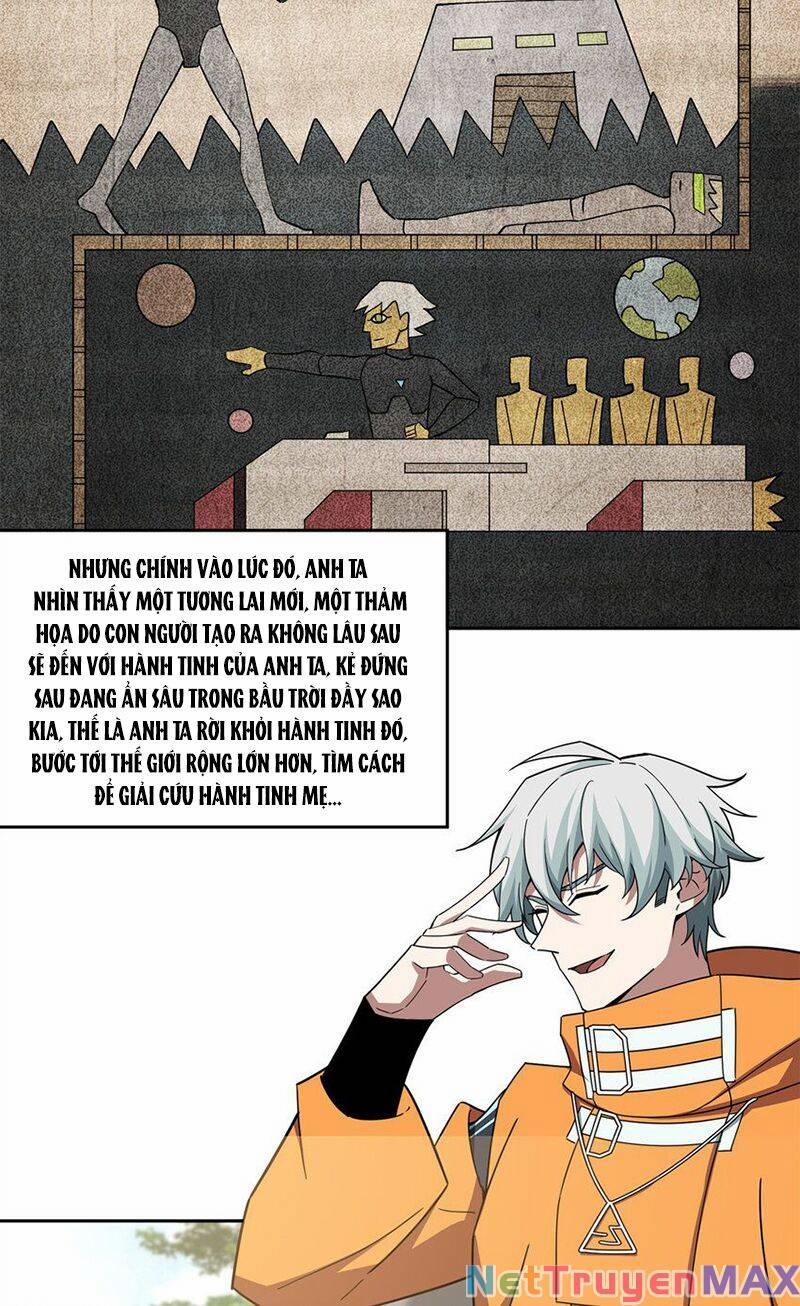 Siêu Thần Cơ Giới Sư 221 trang 18