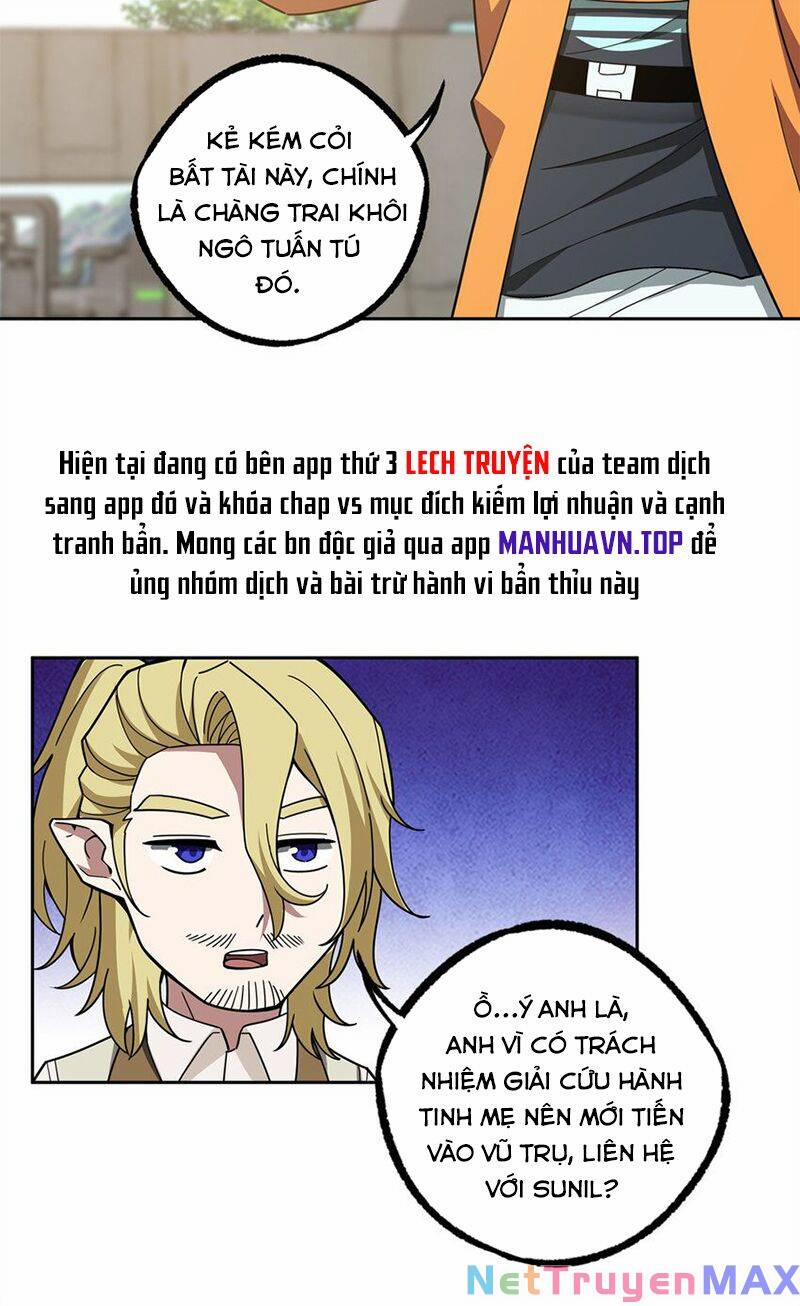 Siêu Thần Cơ Giới Sư 221 trang 19