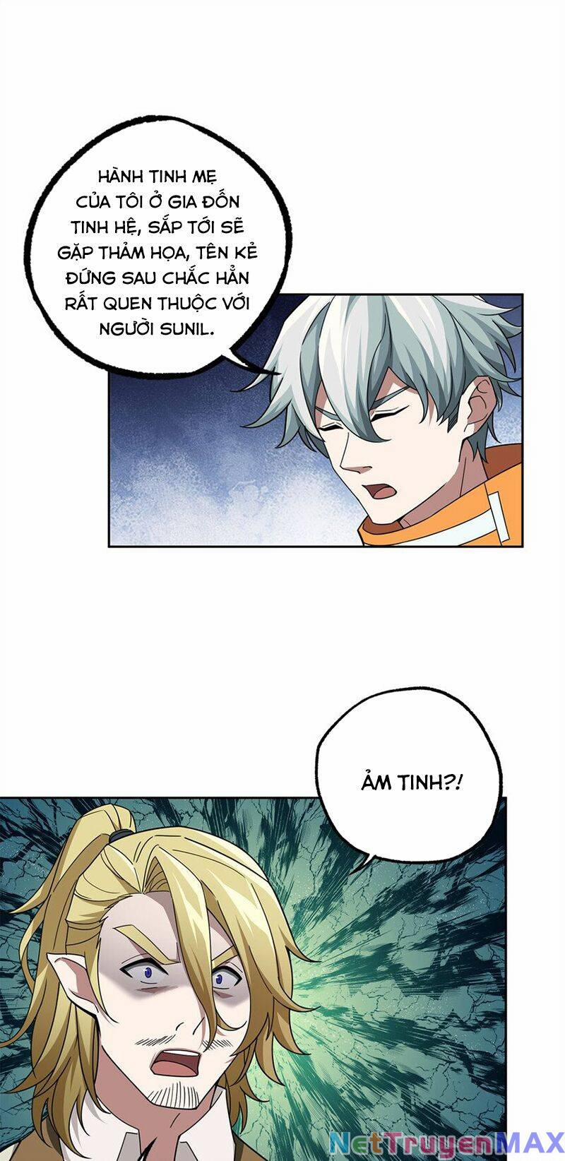 Siêu Thần Cơ Giới Sư 221 trang 20