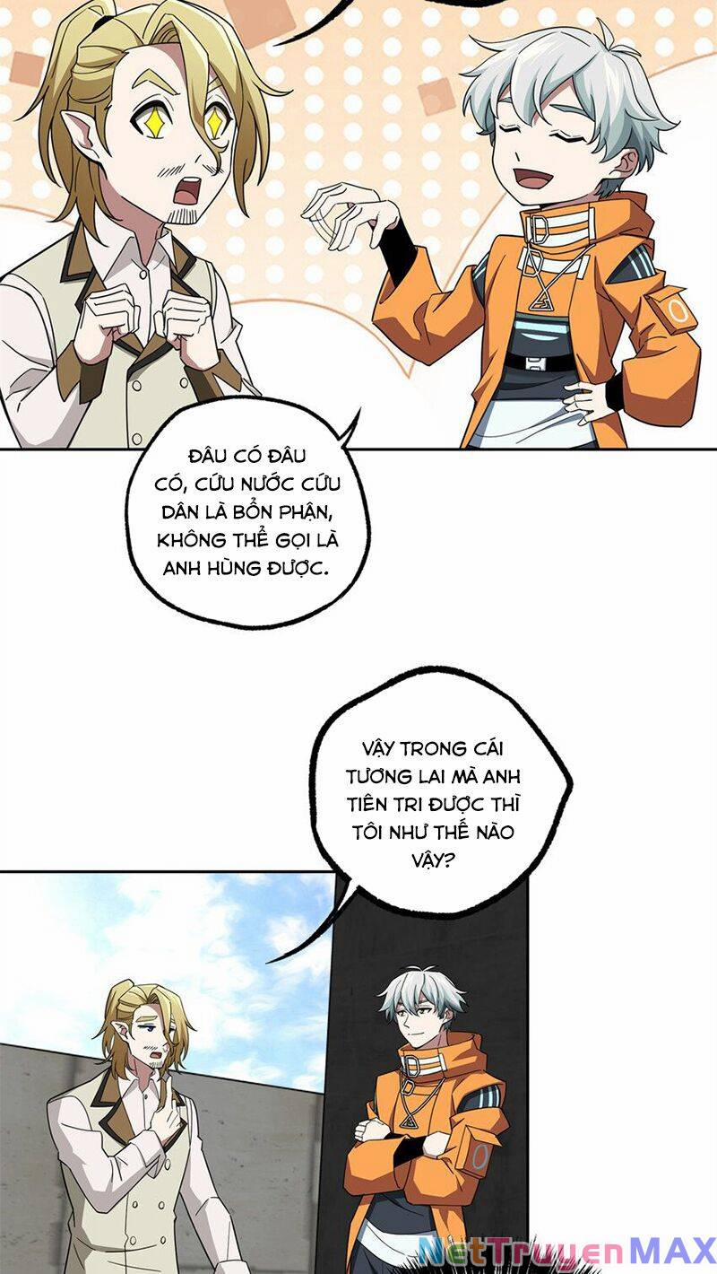 Siêu Thần Cơ Giới Sư 221 trang 22