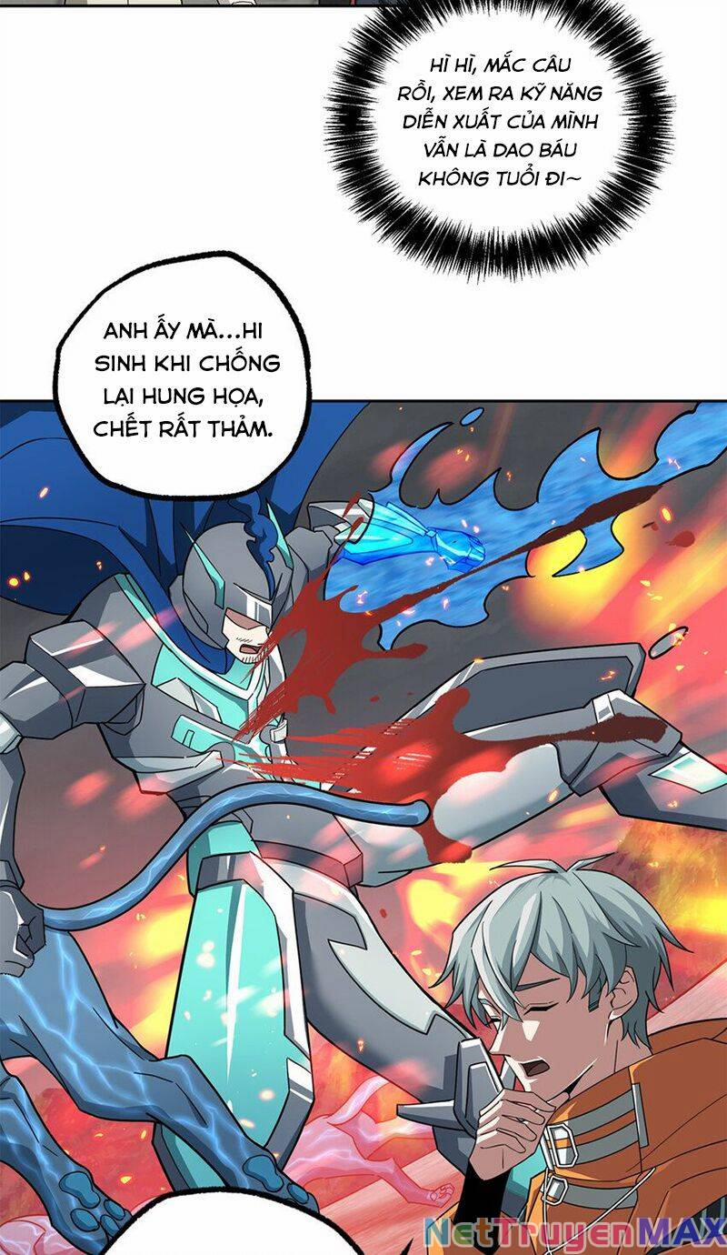 Siêu Thần Cơ Giới Sư 221 trang 23