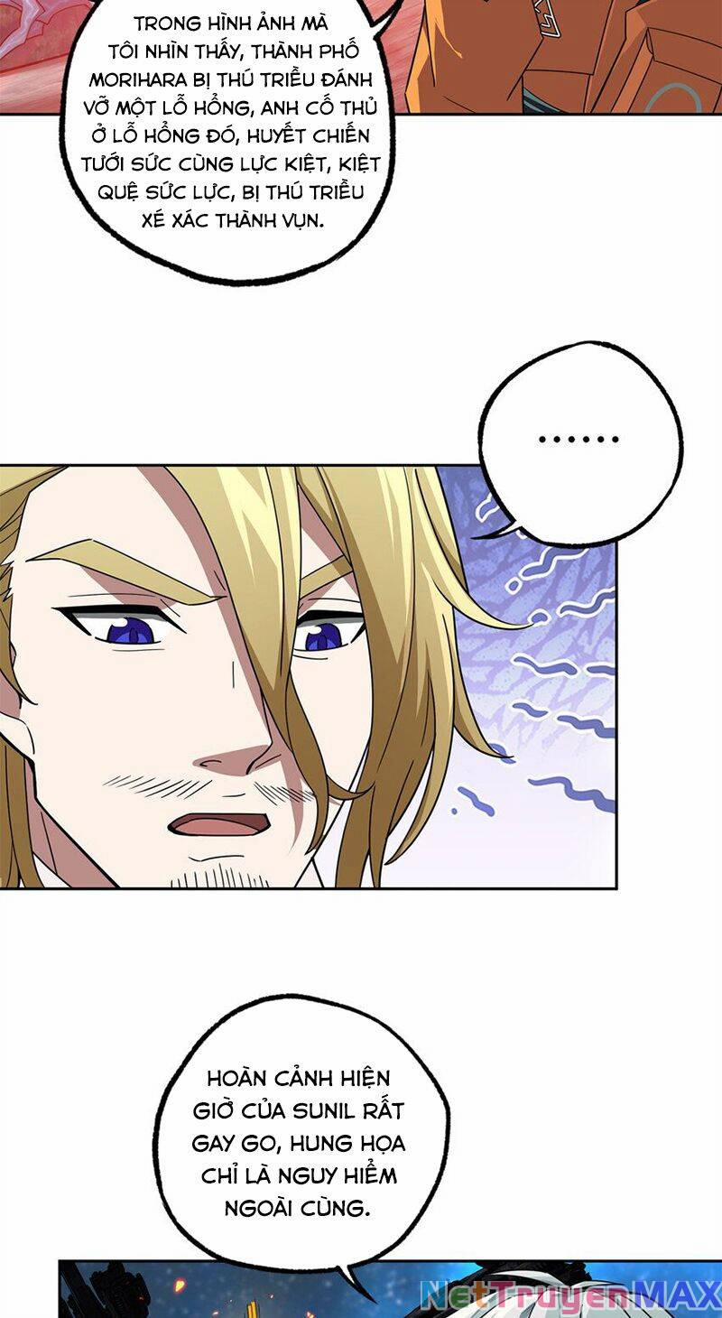 Siêu Thần Cơ Giới Sư 221 trang 24