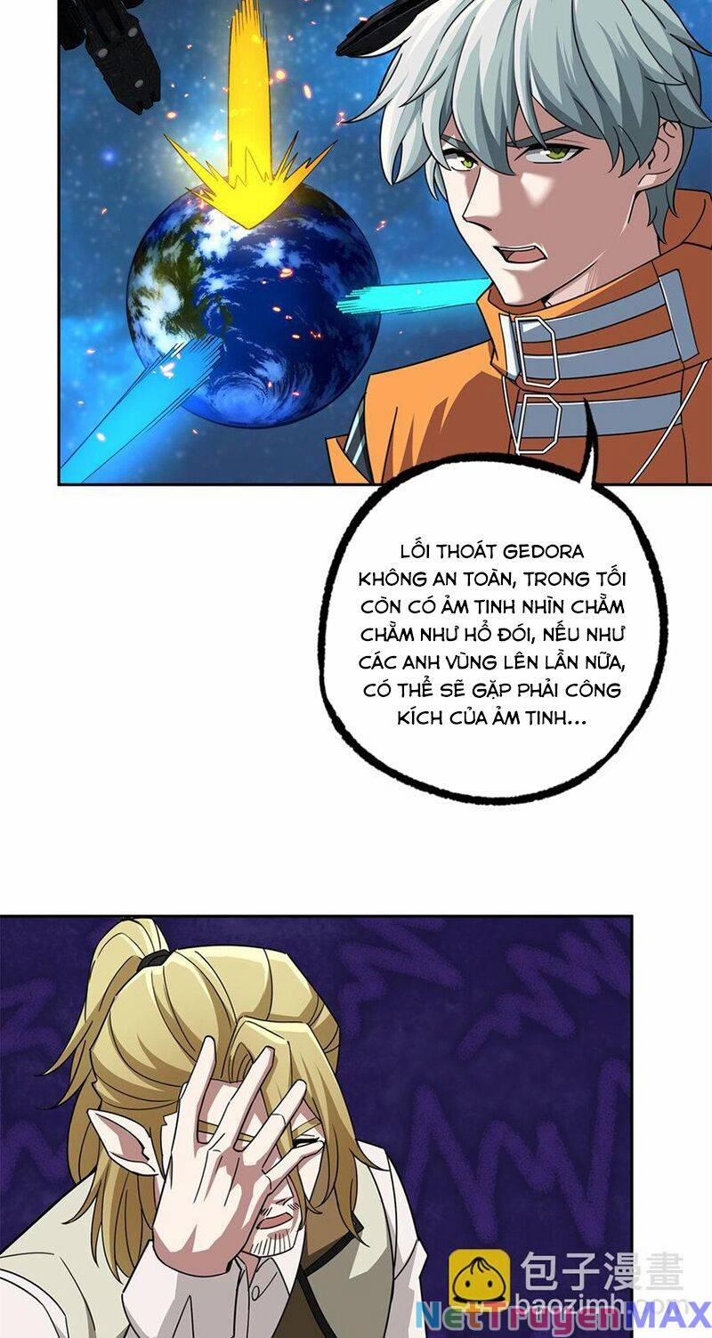 Siêu Thần Cơ Giới Sư 221 trang 25