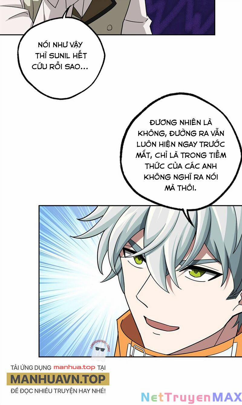 Siêu Thần Cơ Giới Sư 221 trang 26