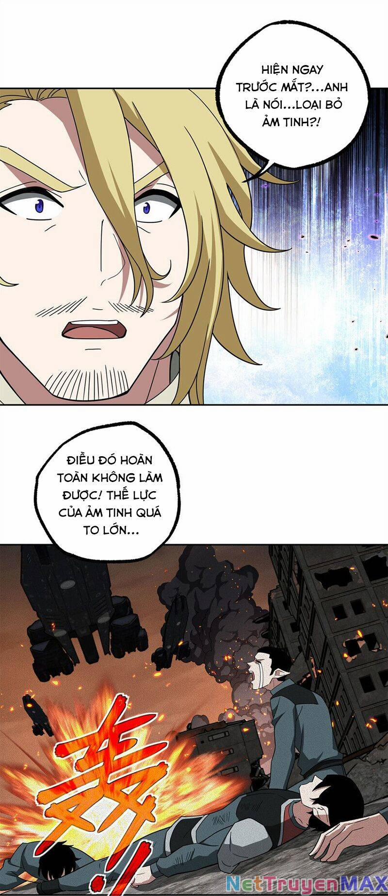 Siêu Thần Cơ Giới Sư 221 trang 27