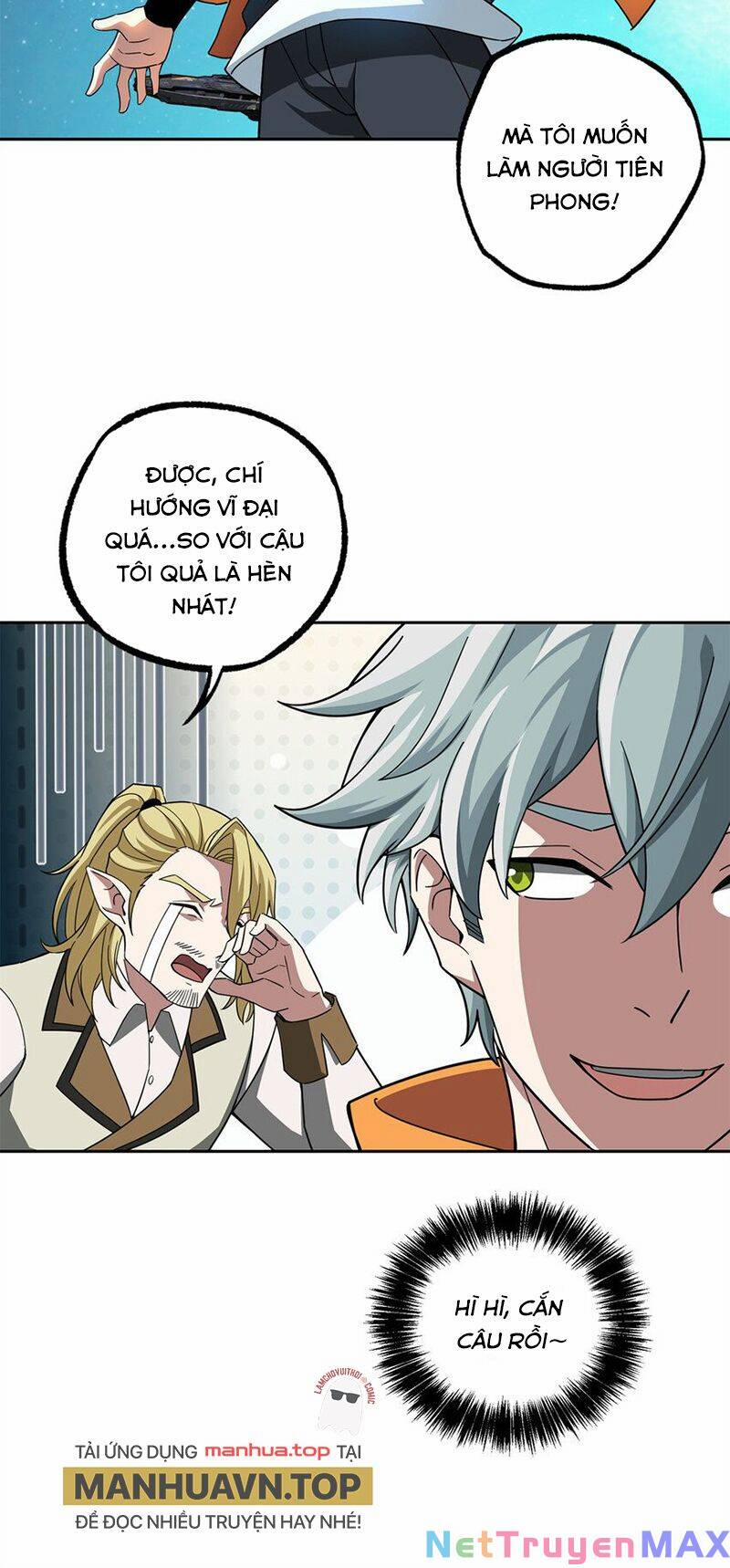 Siêu Thần Cơ Giới Sư 221 trang 29