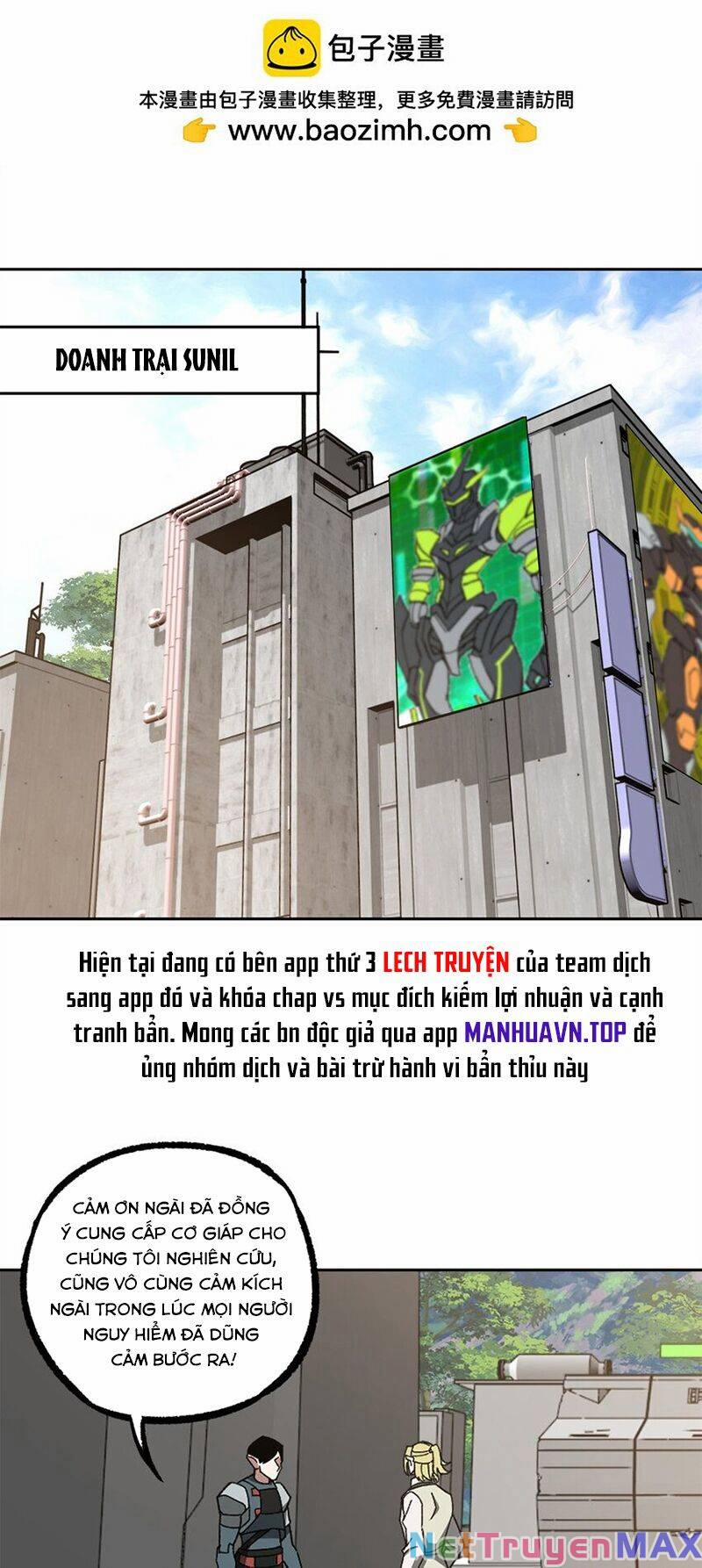 Siêu Thần Cơ Giới Sư 221 trang 3