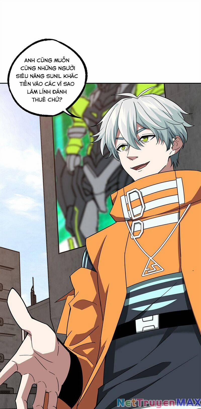 Siêu Thần Cơ Giới Sư 221 trang 30