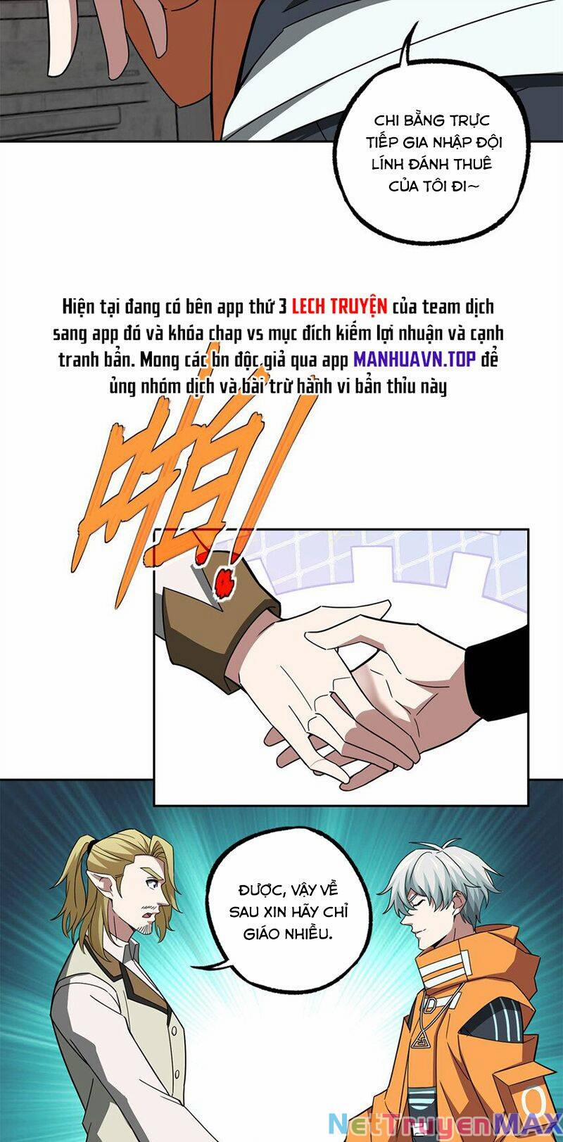 Siêu Thần Cơ Giới Sư 221 trang 31