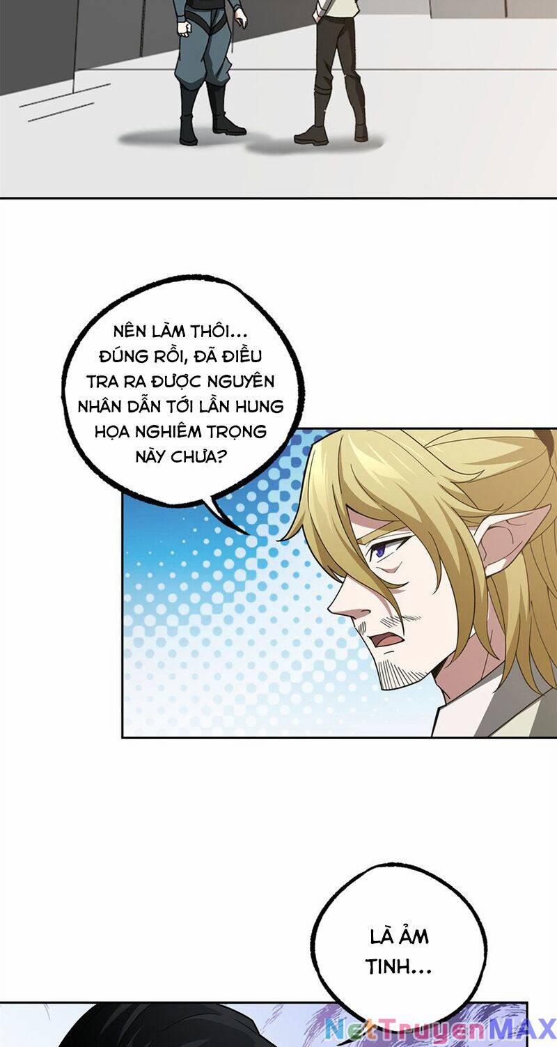 Siêu Thần Cơ Giới Sư 221 trang 4