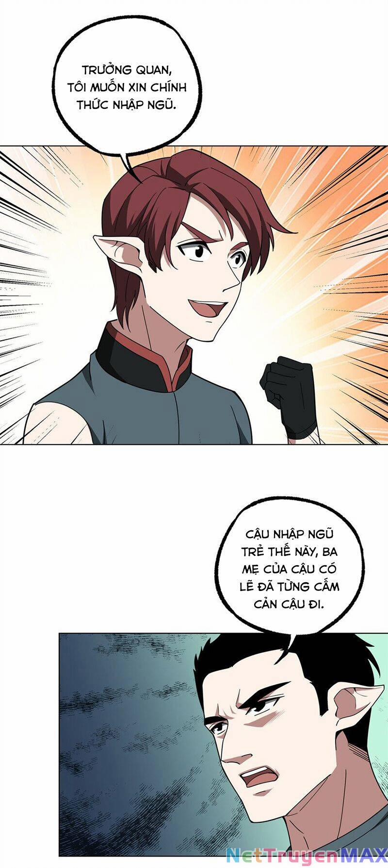 Siêu Thần Cơ Giới Sư 221 trang 8