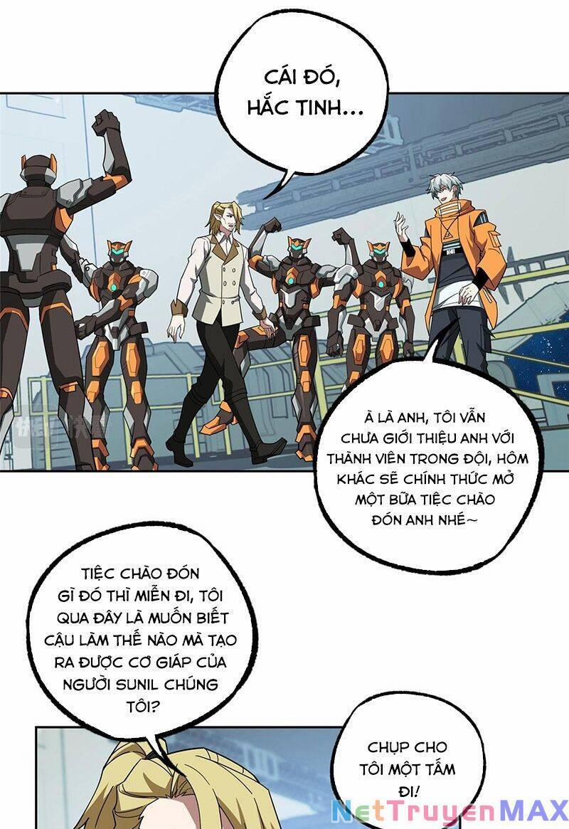 Siêu Thần Cơ Giới Sư 222 trang 15