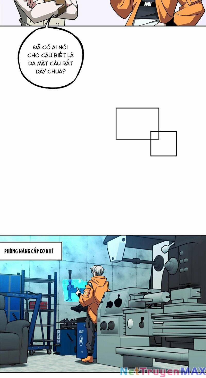 Siêu Thần Cơ Giới Sư 222 trang 17