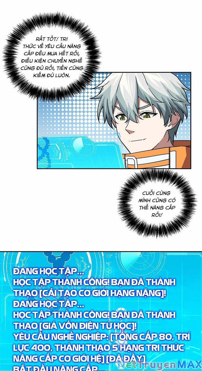 Siêu Thần Cơ Giới Sư 222 trang 18