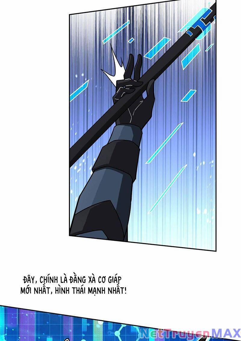 Siêu Thần Cơ Giới Sư 222 trang 26