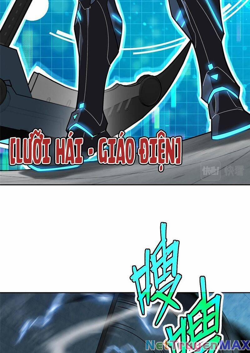 Siêu Thần Cơ Giới Sư 222 trang 28