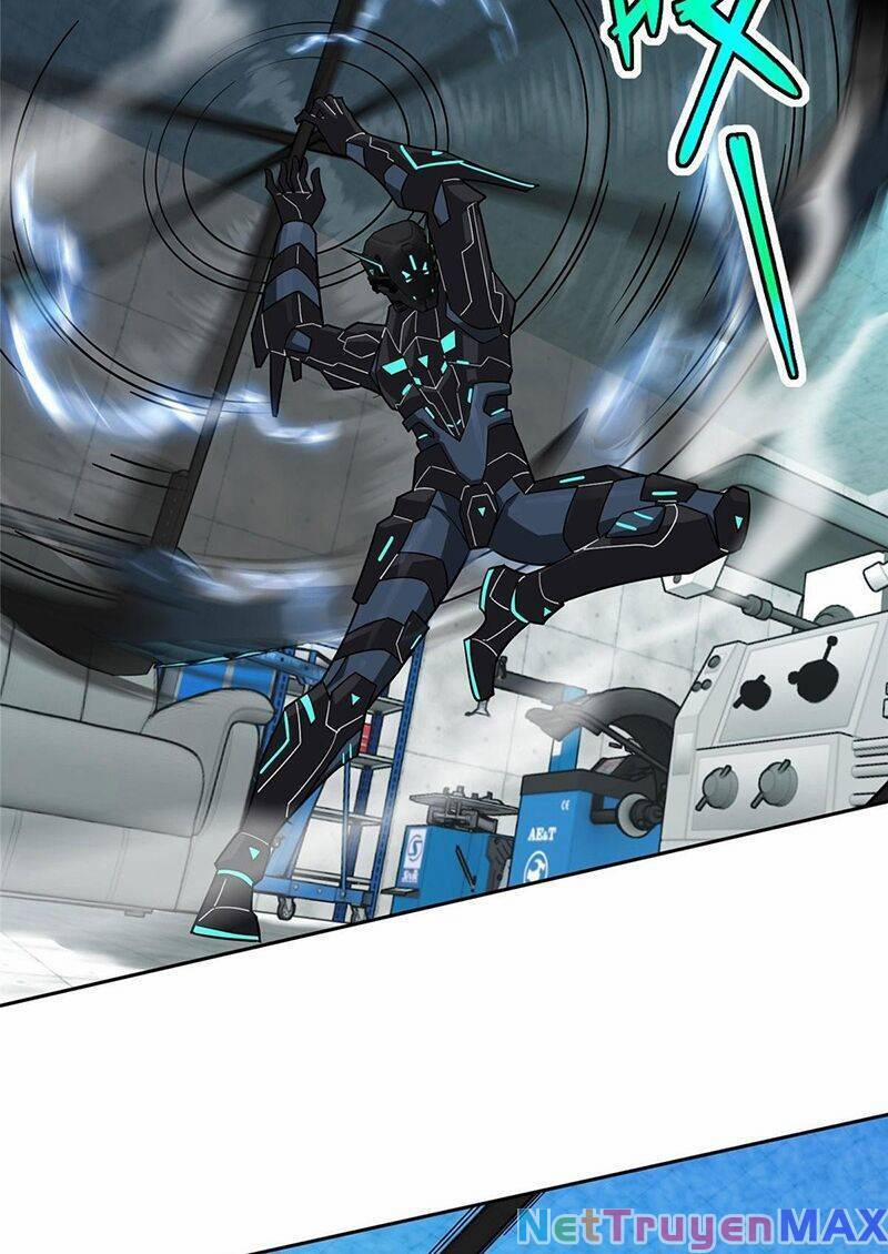 Siêu Thần Cơ Giới Sư 222 trang 29