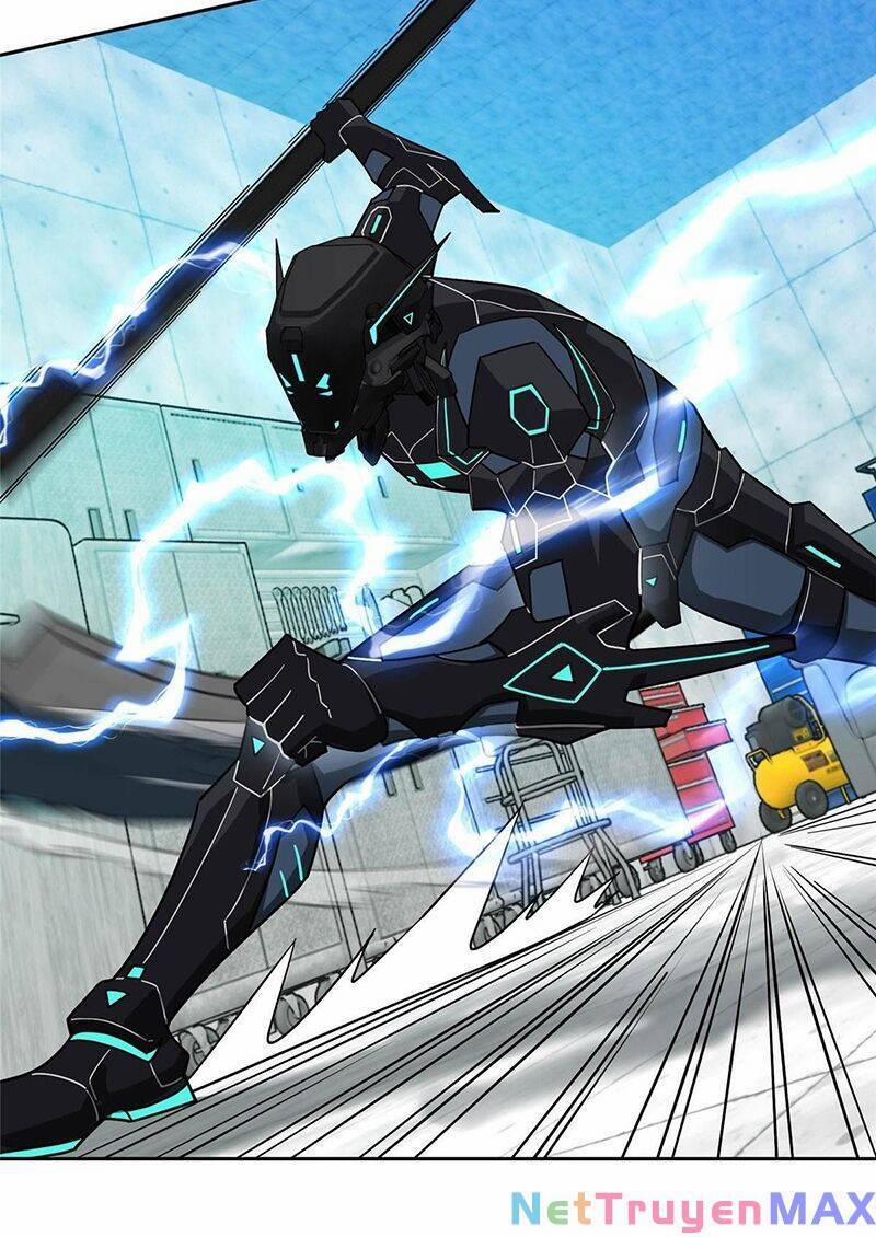 Siêu Thần Cơ Giới Sư 222 trang 30