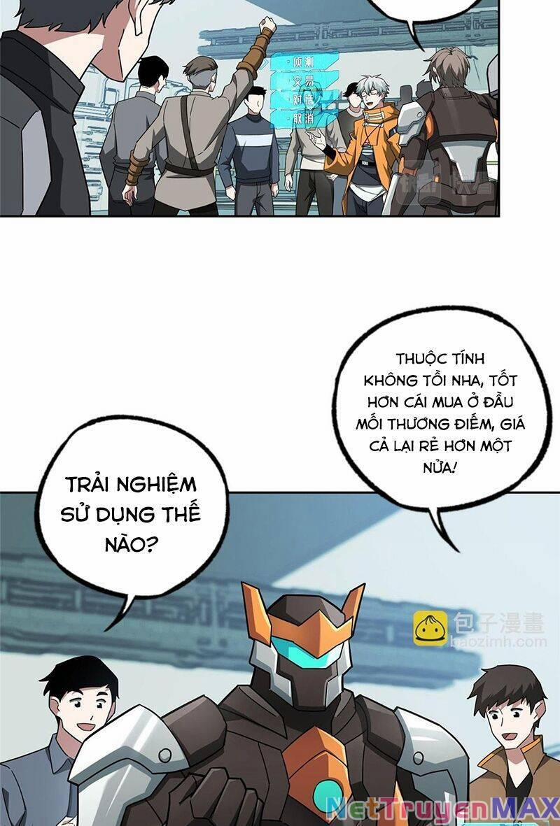 Siêu Thần Cơ Giới Sư 222 trang 9