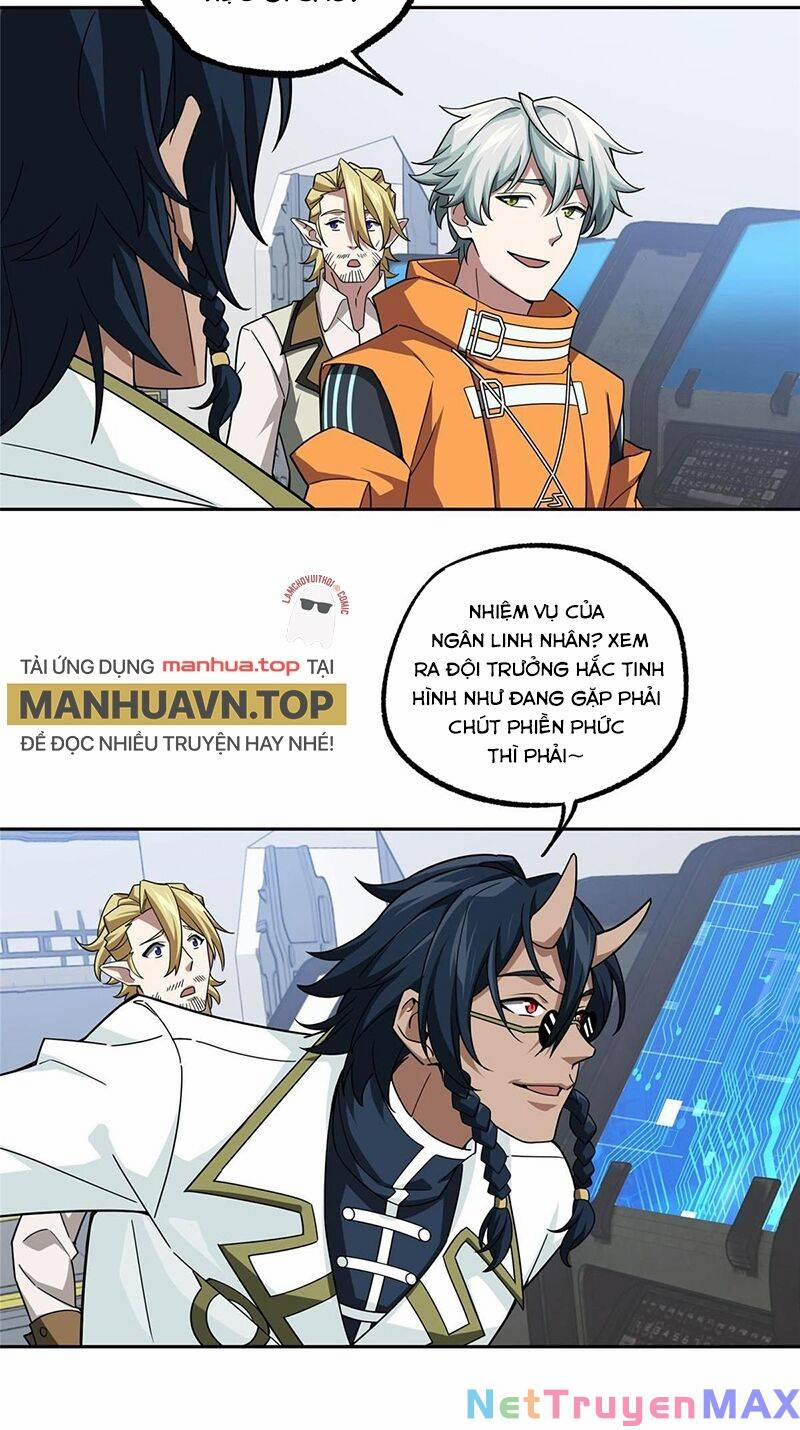 Siêu Thần Cơ Giới Sư 223 trang 10