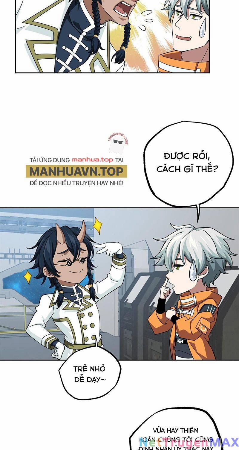 Siêu Thần Cơ Giới Sư 223 trang 12