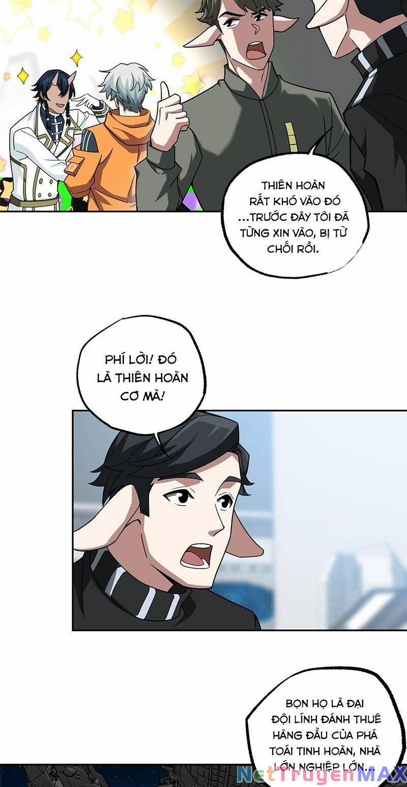 Siêu Thần Cơ Giới Sư 223 trang 14