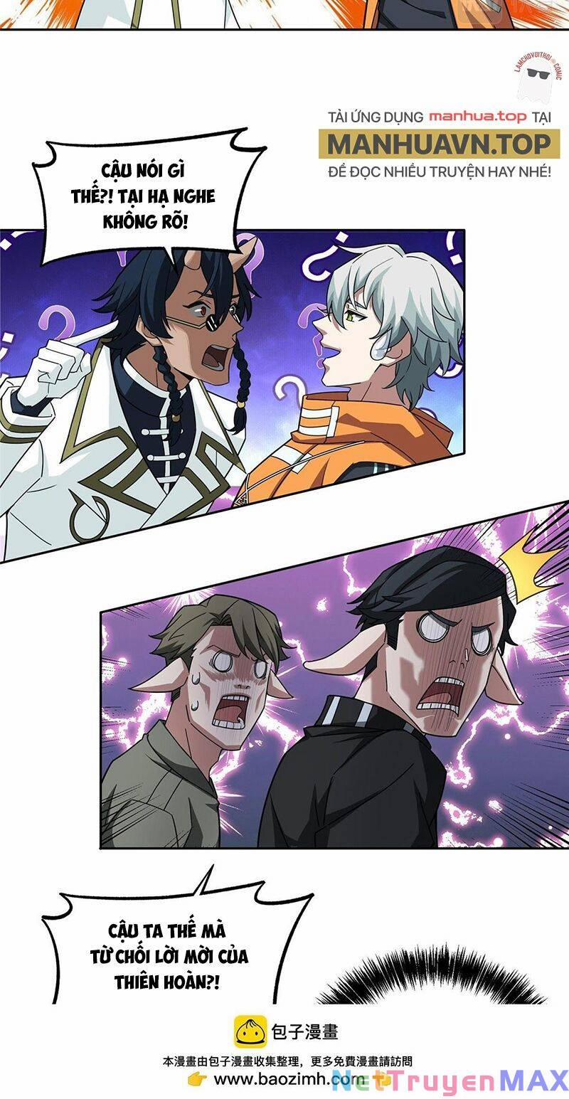 Siêu Thần Cơ Giới Sư 223 trang 16