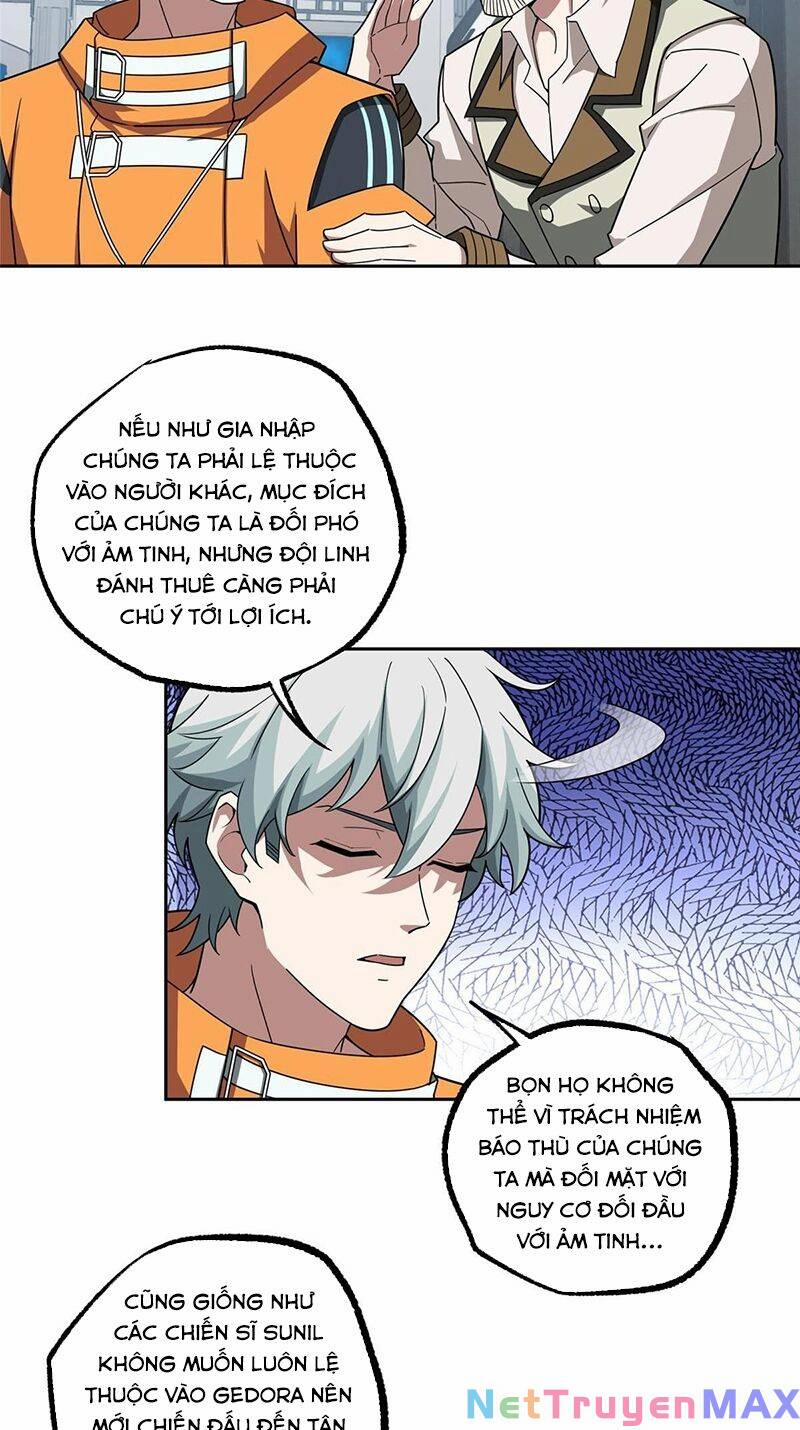 Siêu Thần Cơ Giới Sư 223 trang 18