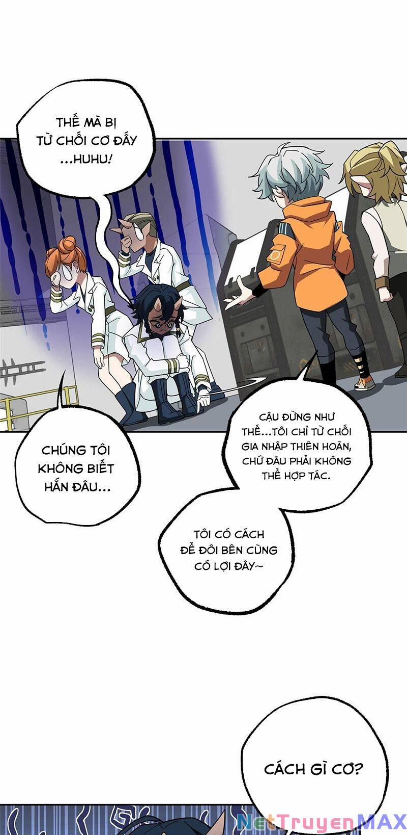 Siêu Thần Cơ Giới Sư 223 trang 20