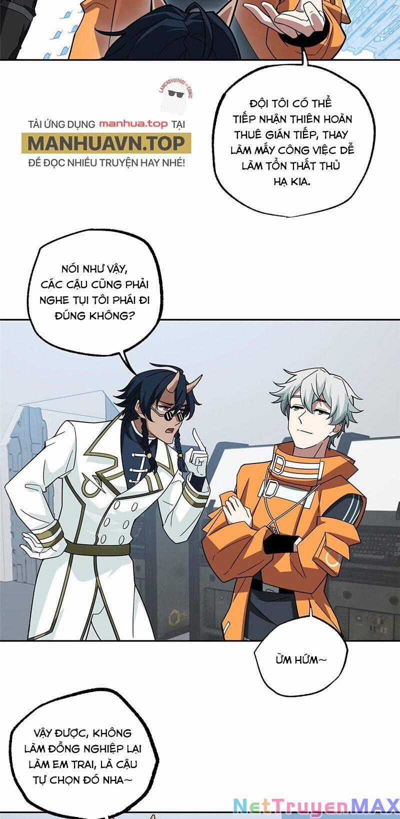 Siêu Thần Cơ Giới Sư 223 trang 22