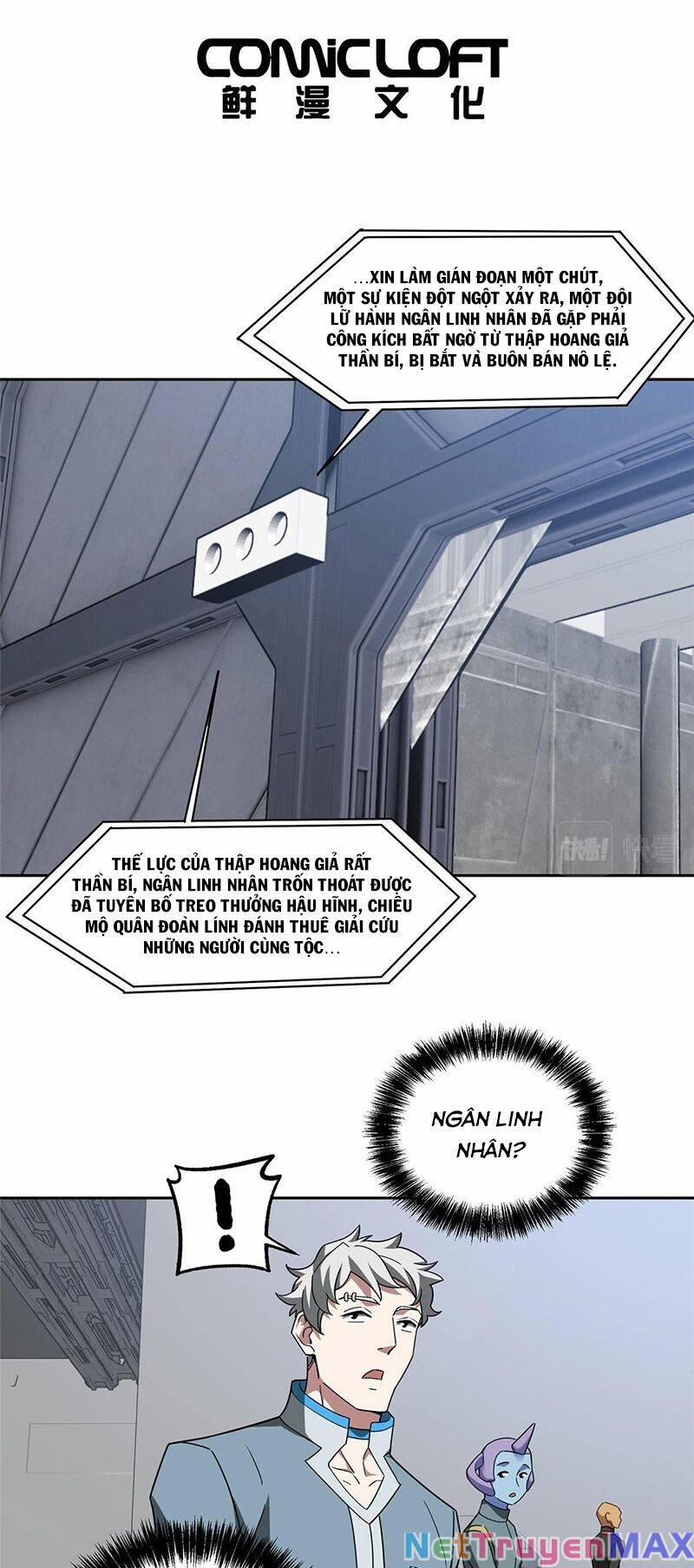 Siêu Thần Cơ Giới Sư 223 trang 3