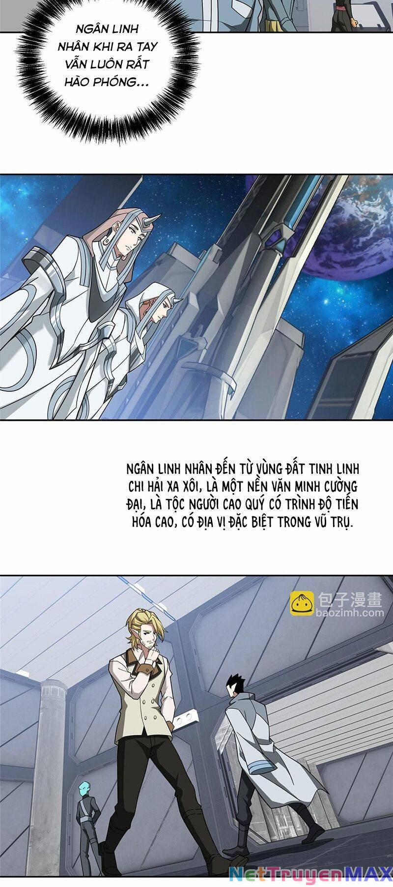 Siêu Thần Cơ Giới Sư 223 trang 4