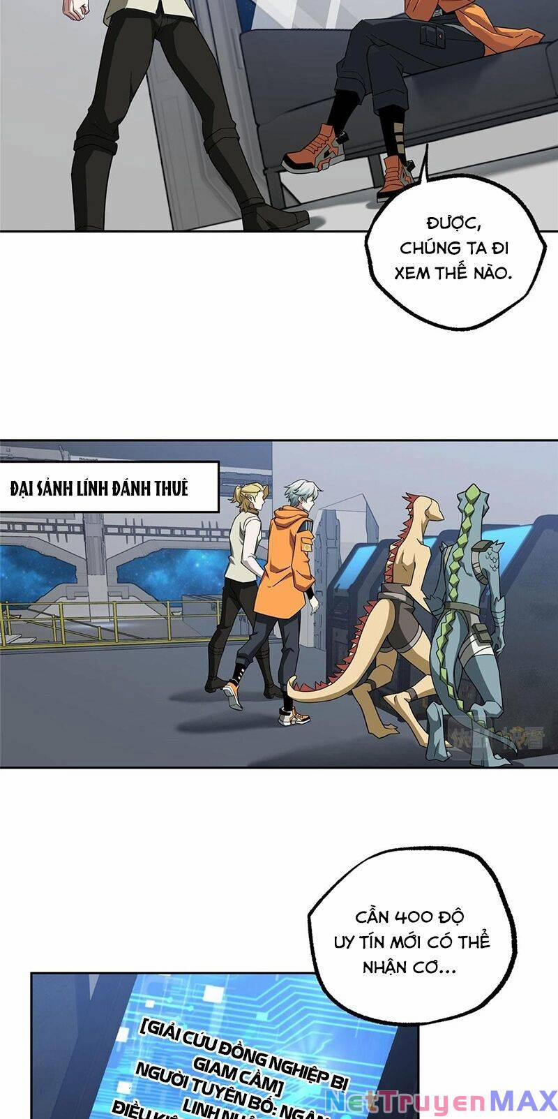 Siêu Thần Cơ Giới Sư 223 trang 6