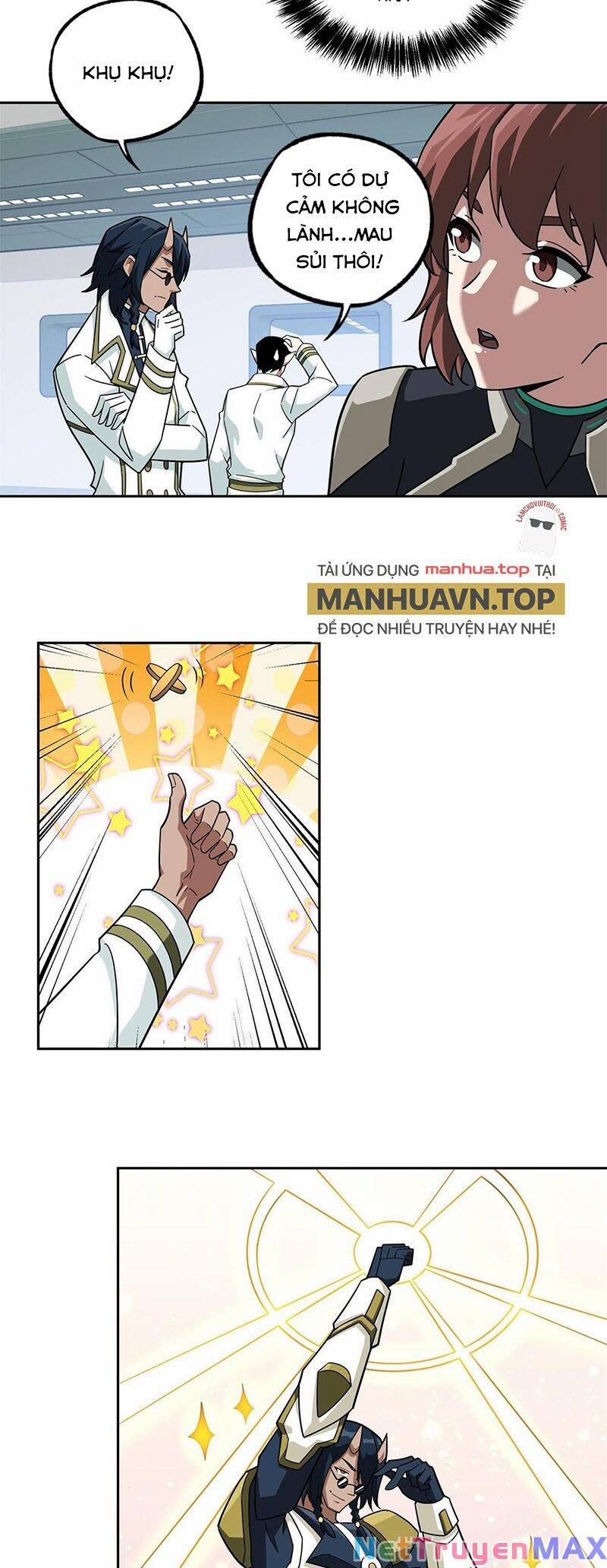 Siêu Thần Cơ Giới Sư 224 trang 15