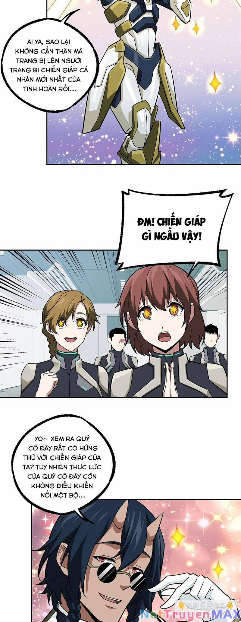 Siêu Thần Cơ Giới Sư 224 trang 16