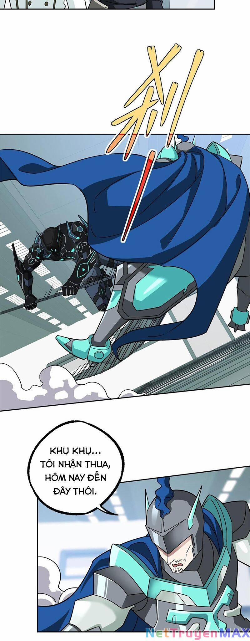 Siêu Thần Cơ Giới Sư 224 trang 20