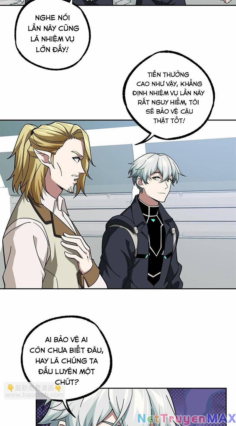 Siêu Thần Cơ Giới Sư 224 trang 3