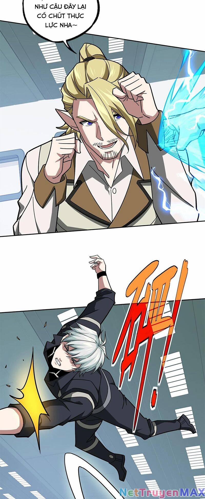 Siêu Thần Cơ Giới Sư 224 trang 7