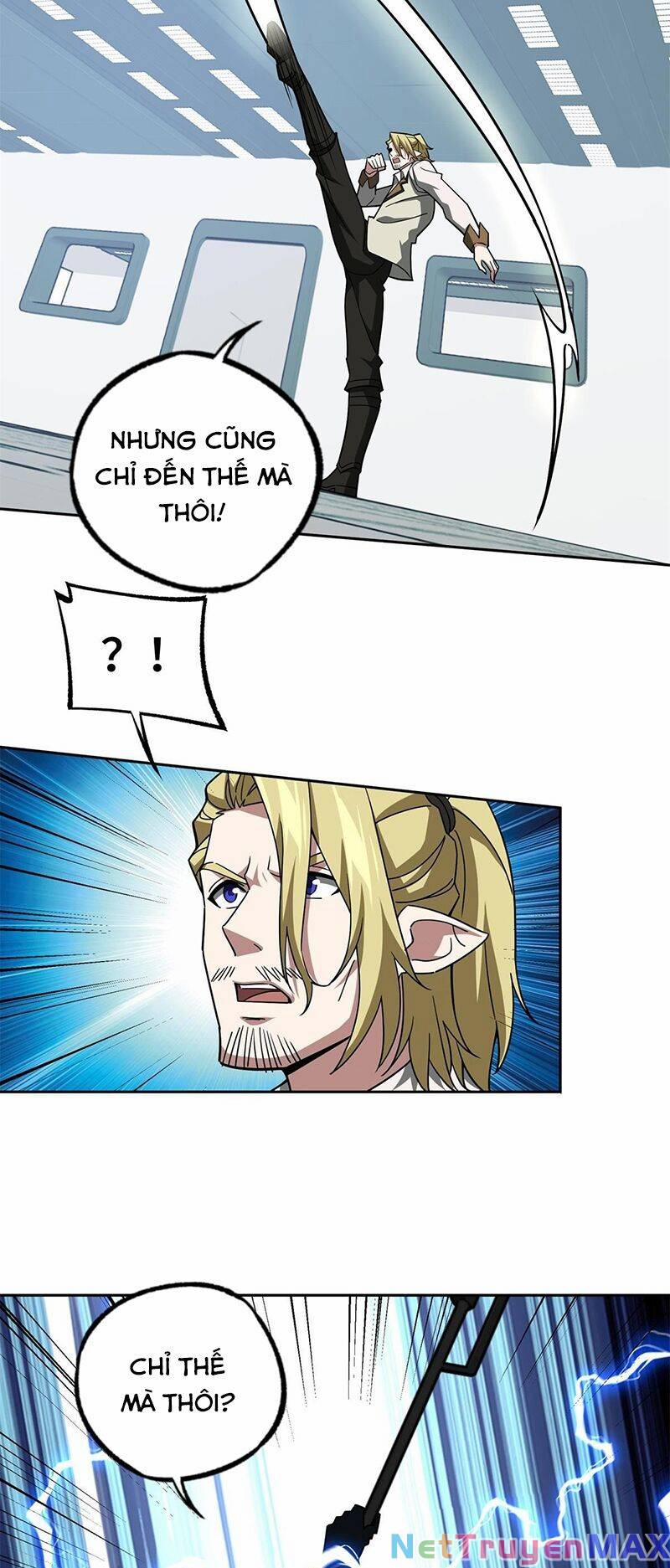 Siêu Thần Cơ Giới Sư 224 trang 8