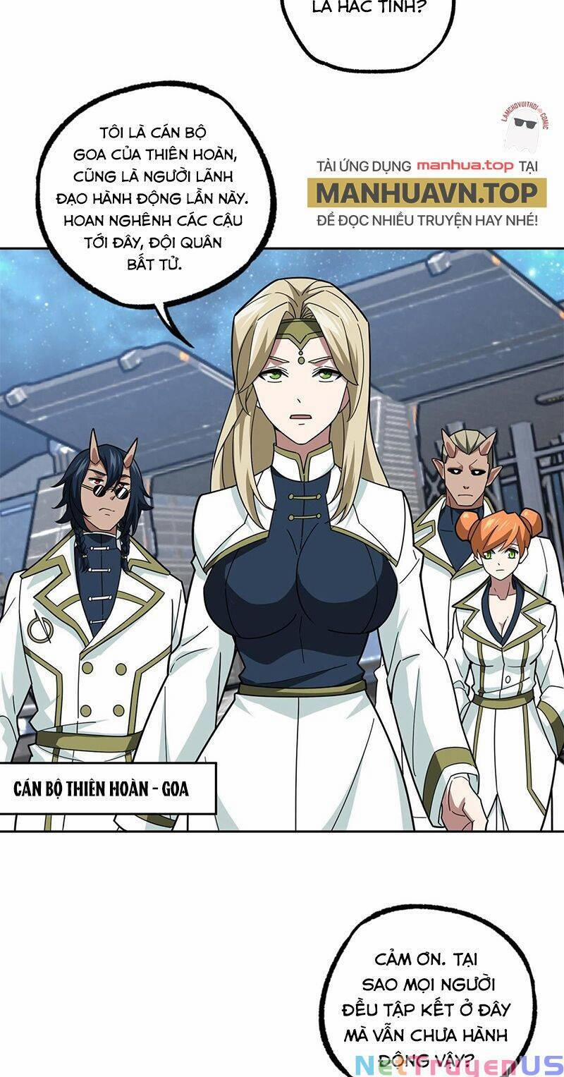 Siêu Thần Cơ Giới Sư 225 trang 12