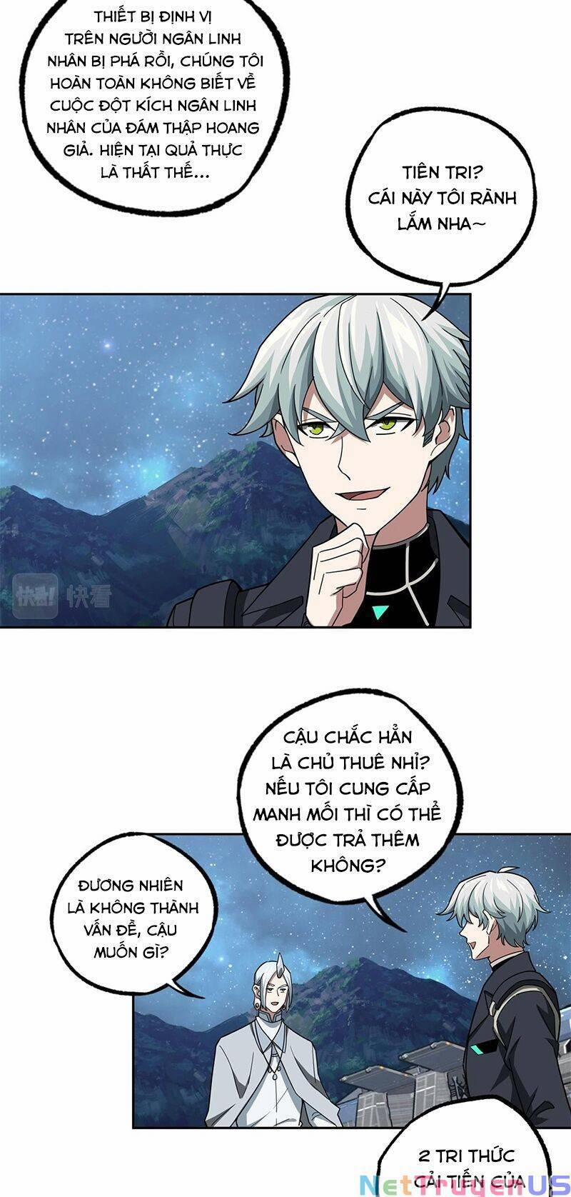 Siêu Thần Cơ Giới Sư 225 trang 14