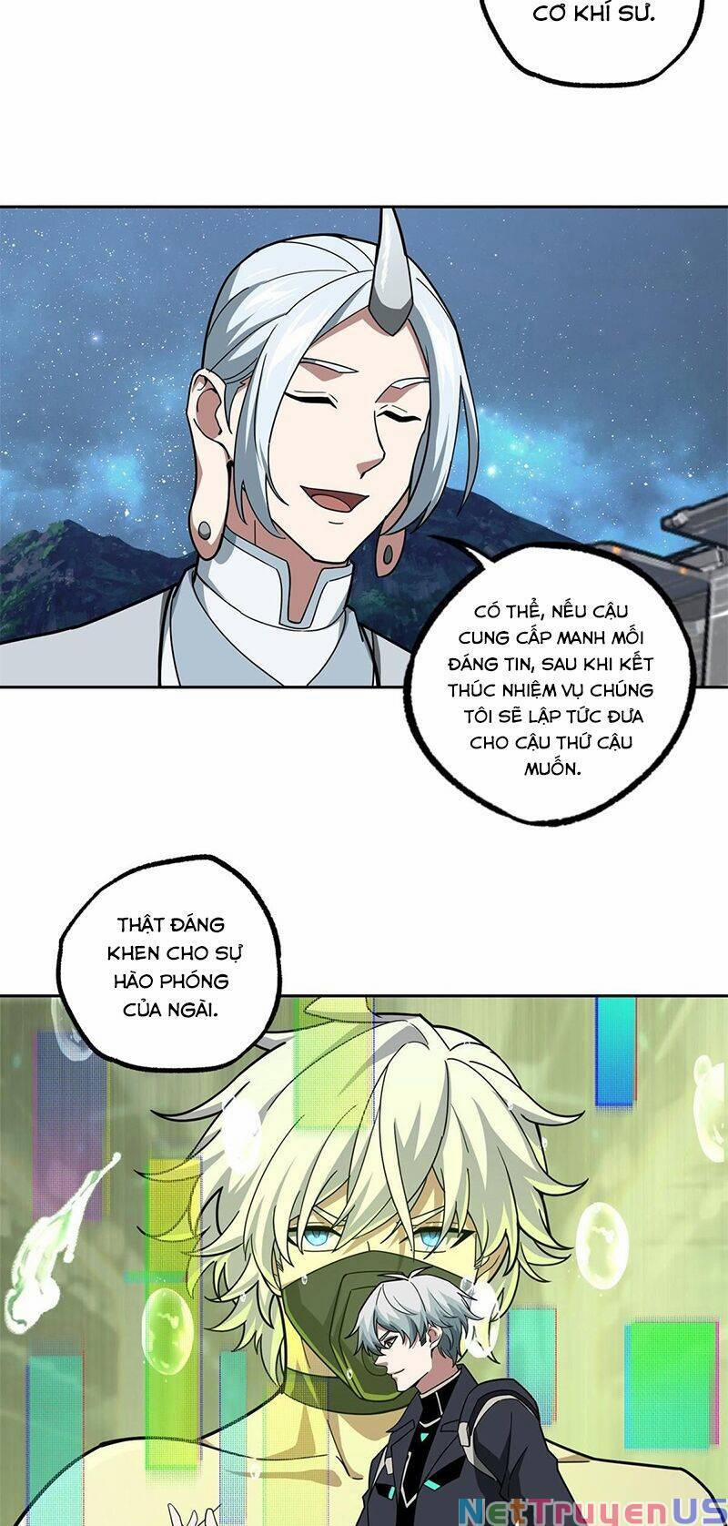 Siêu Thần Cơ Giới Sư 225 trang 15