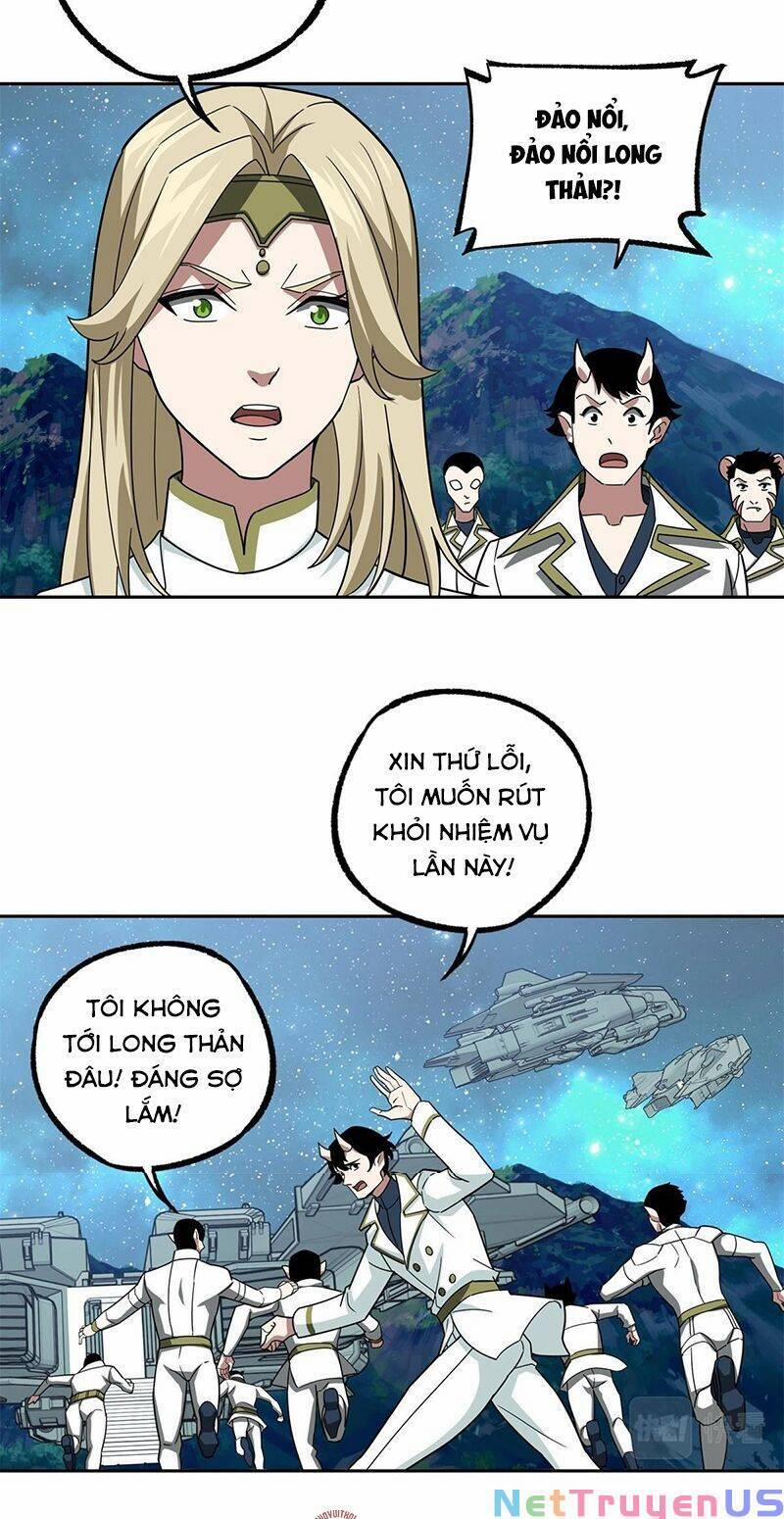 Siêu Thần Cơ Giới Sư 225 trang 18