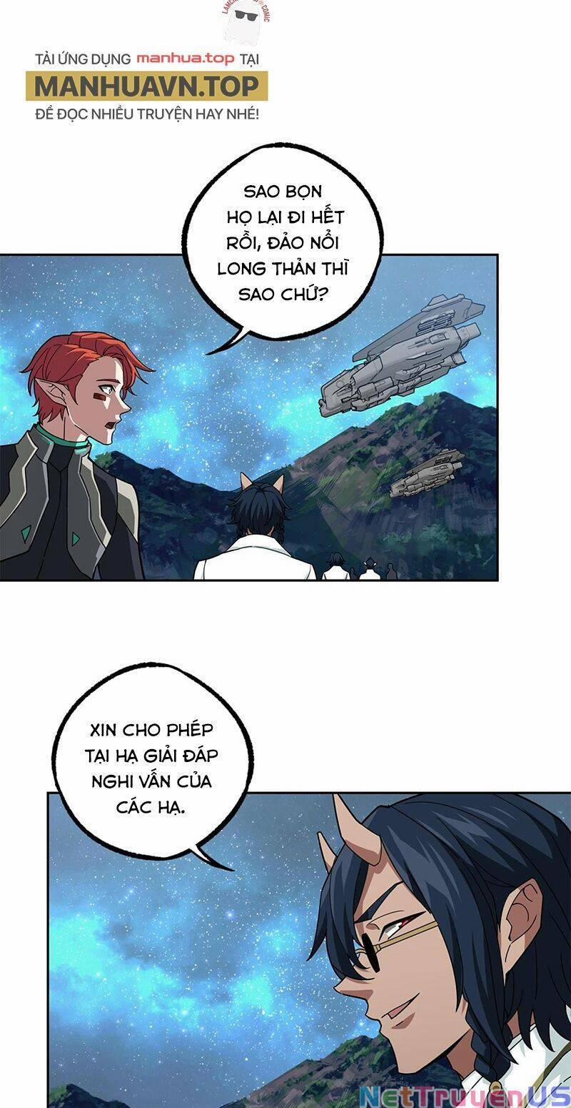 Siêu Thần Cơ Giới Sư 225 trang 19