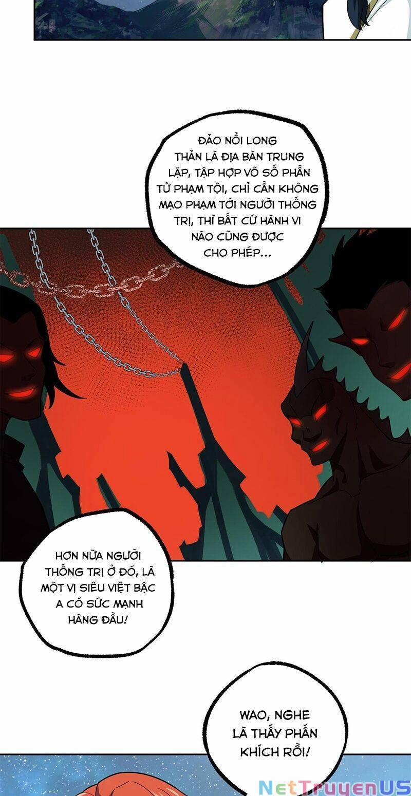 Siêu Thần Cơ Giới Sư 225 trang 20