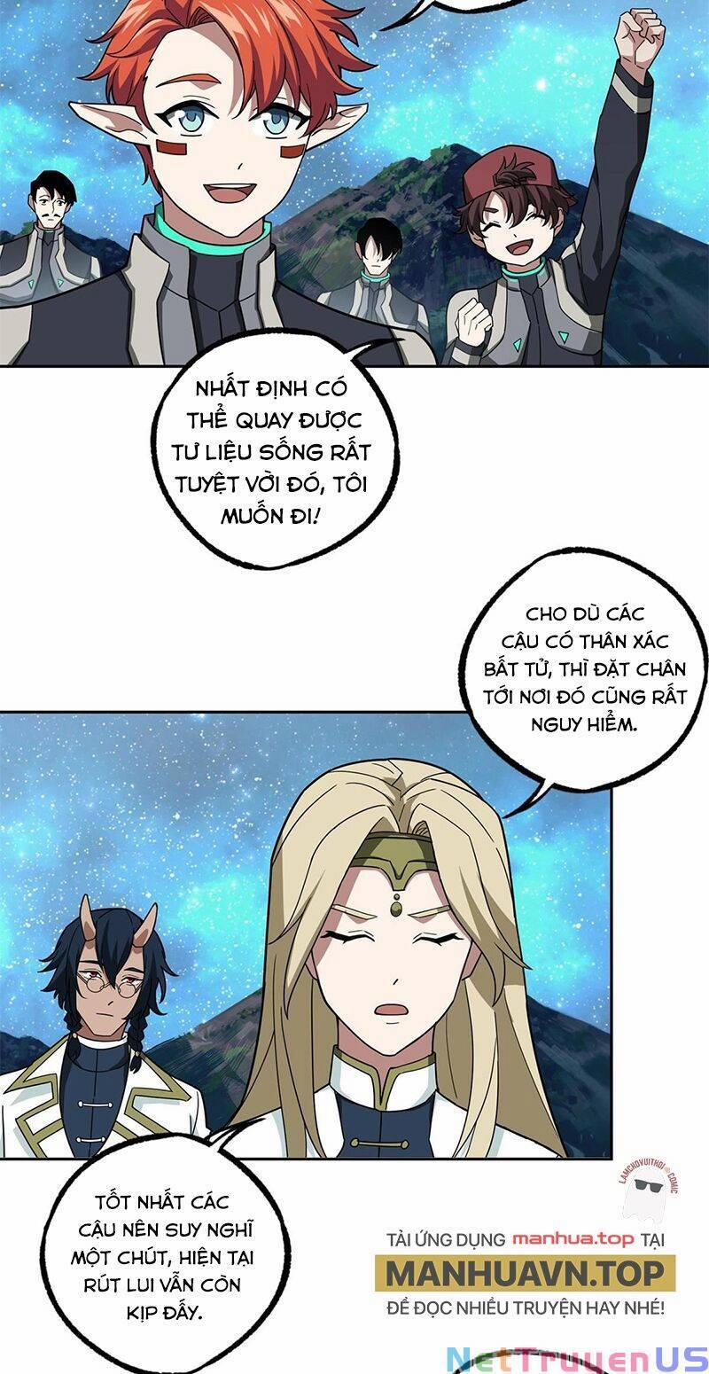 Siêu Thần Cơ Giới Sư 225 trang 21