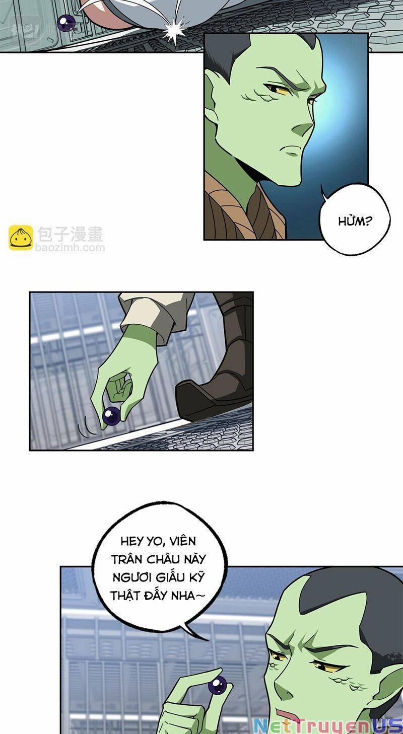 Siêu Thần Cơ Giới Sư 225 trang 6