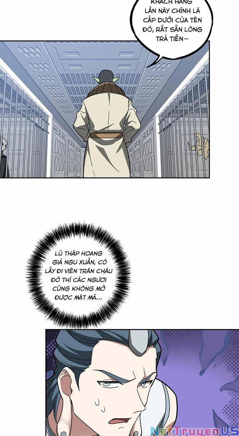 Siêu Thần Cơ Giới Sư 225 trang 9